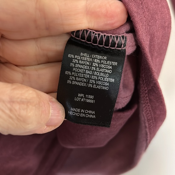 NWT 32 Degrees Heat Funnel Neck Pulloverr - Picture 8 of 9